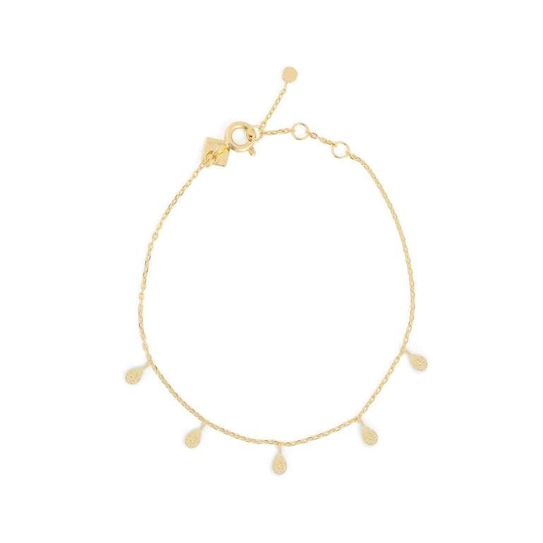 By Charlotte - Gold Grace Bracelet