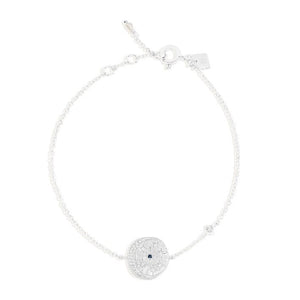 
            
                Load image into Gallery viewer, By Charlotte  - Heavenly Moonlight Bracelet in Silver
            
        
