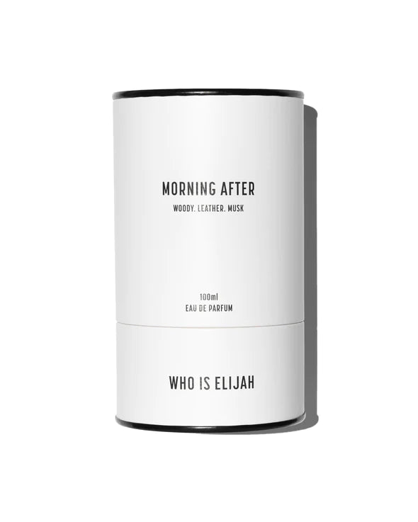 
                      
                        who is elijah - MORNING AFTER 50ml
                      
                    