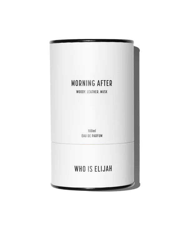 who is elijah - MORNING AFTER 50ml