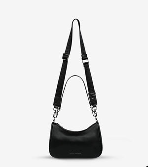 Status Anxiety - Look Both Ways Bag in Black