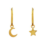 Midsummer Star - Gold Galaxy Sleepers - Emte Boutique