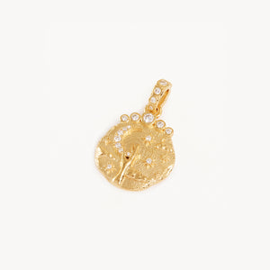 
            
                Load image into Gallery viewer, By Charlotte - Manifest Your Dreams Annex Pendant in Gold
            
        