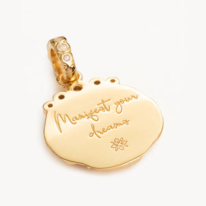 
            
                Load image into Gallery viewer, By Charlotte - Manifest Your Dreams Annex Pendant in Gold
            
        