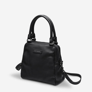 Status Anxiety - Last Mountains Bag in Black