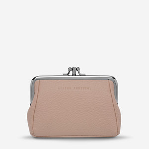 Status Anxiety - Volatile Purse in Dusty Pink