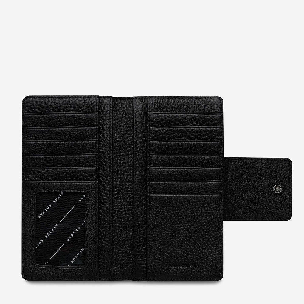 
                      
                        Status Anxiety - Ruins Wallet in Black
                      
                    