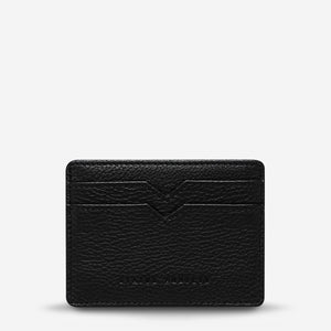 
            
                Load image into Gallery viewer, Status Anxiety - Together For Now Wallet in Black
            
        